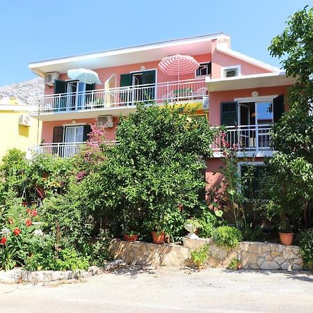 Apartmani Dusanka Orebić Kültér fotó