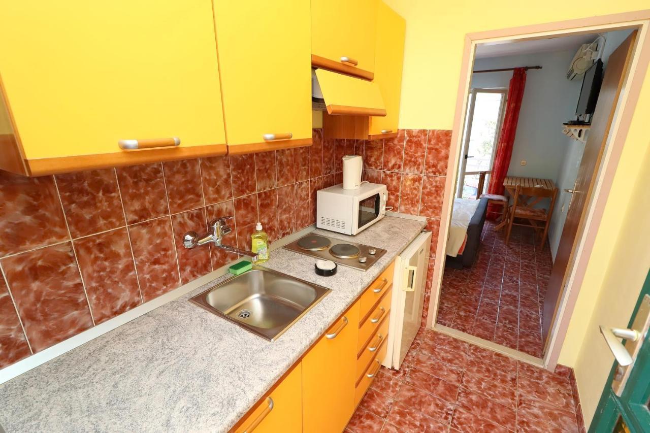 Apartmani Dusanka Orebić Kültér fotó