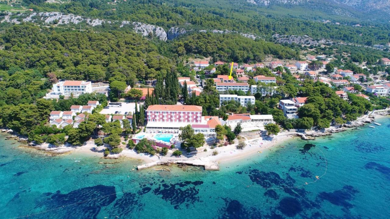 Apartmani Dusanka Orebić Kültér fotó