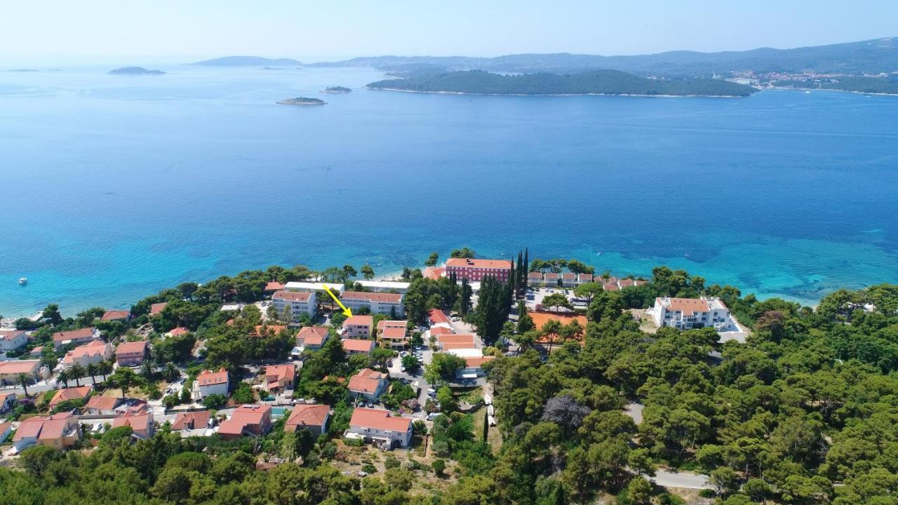 Apartmani Dusanka Orebić Kültér fotó