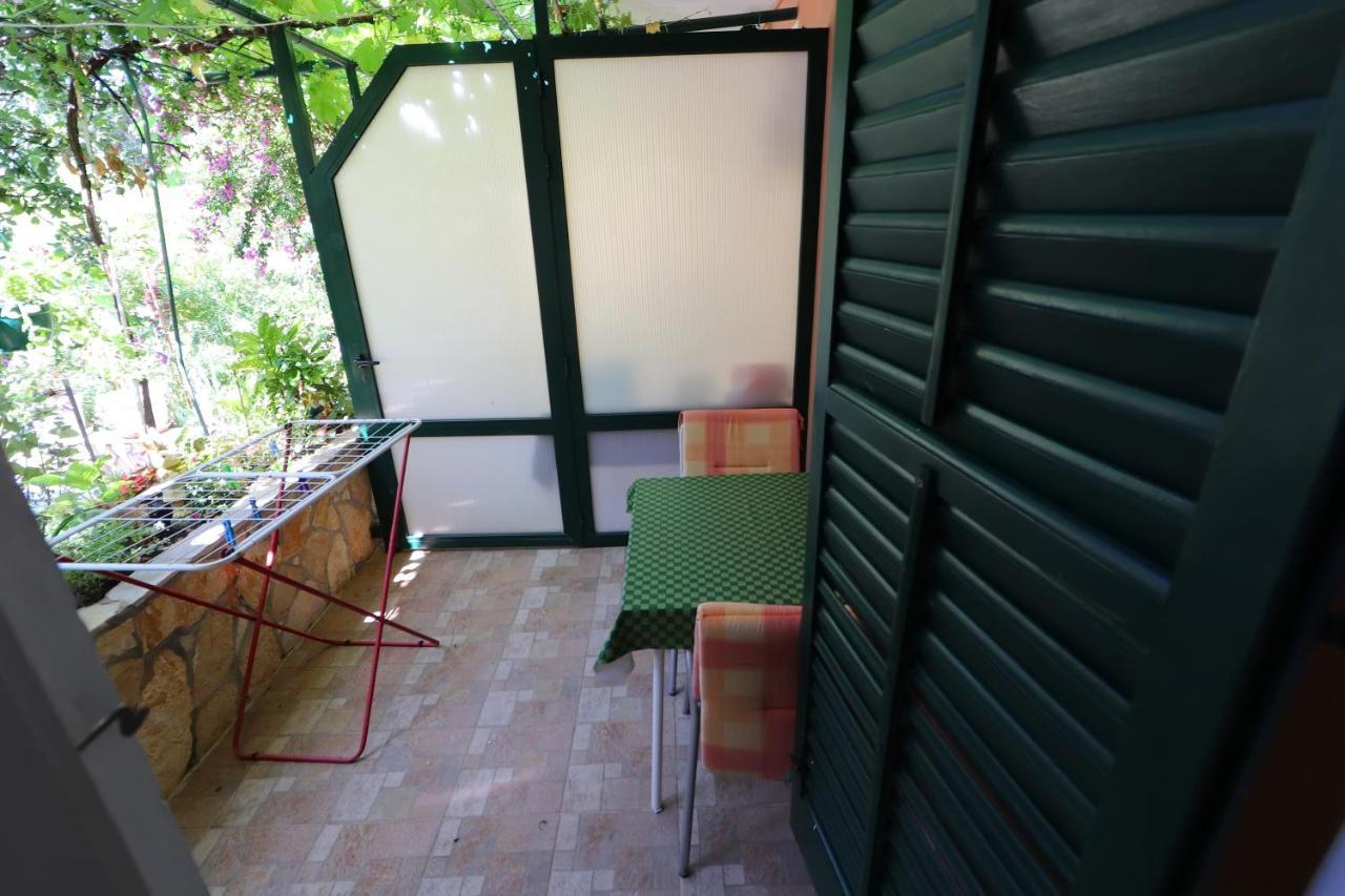 Apartmani Dusanka Orebić Kültér fotó