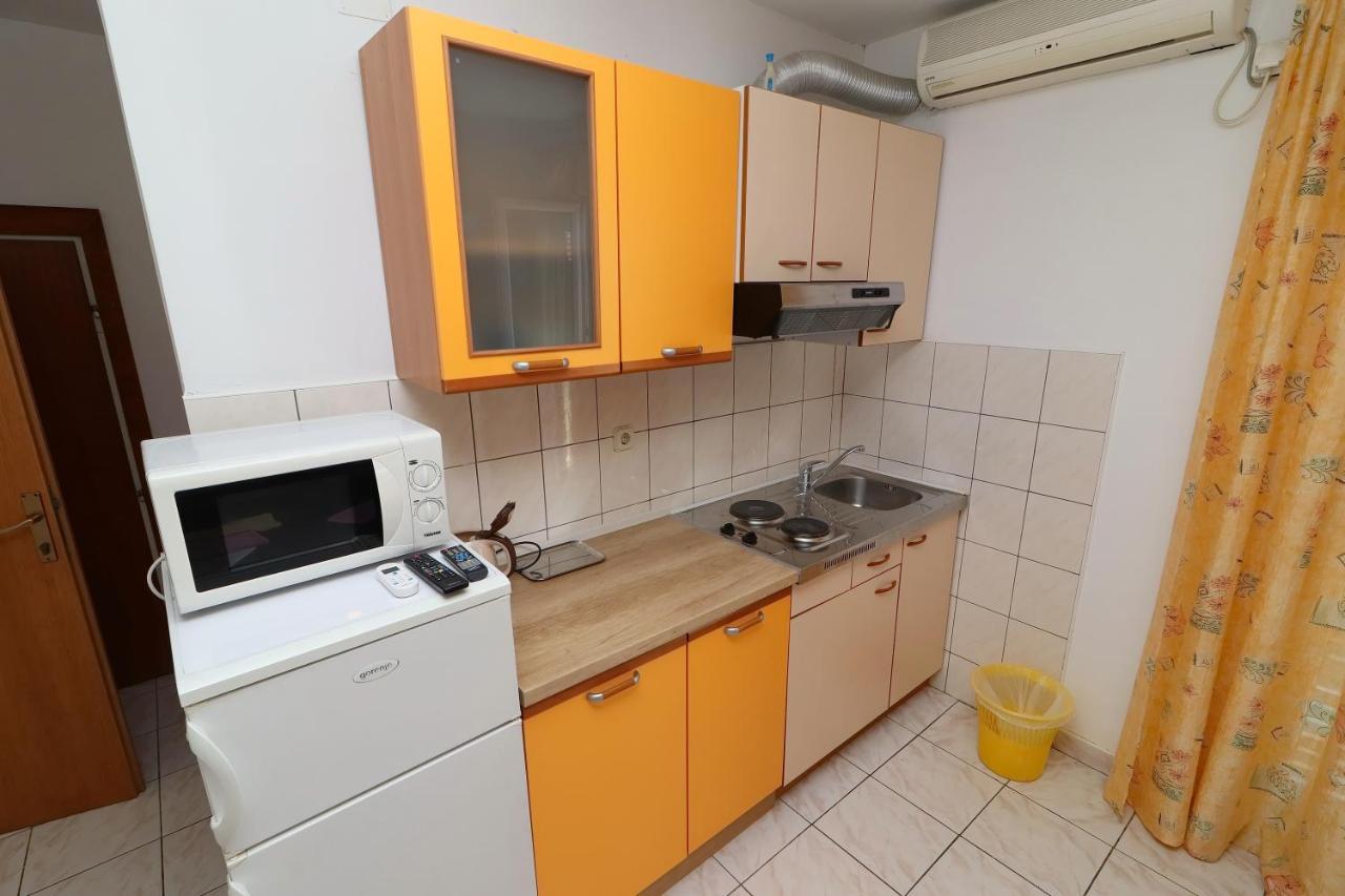 Apartmani Dusanka Orebić Kültér fotó