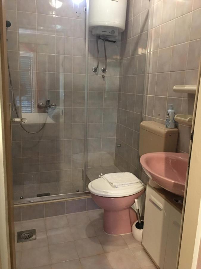 Apartmani Dusanka Orebić Kültér fotó