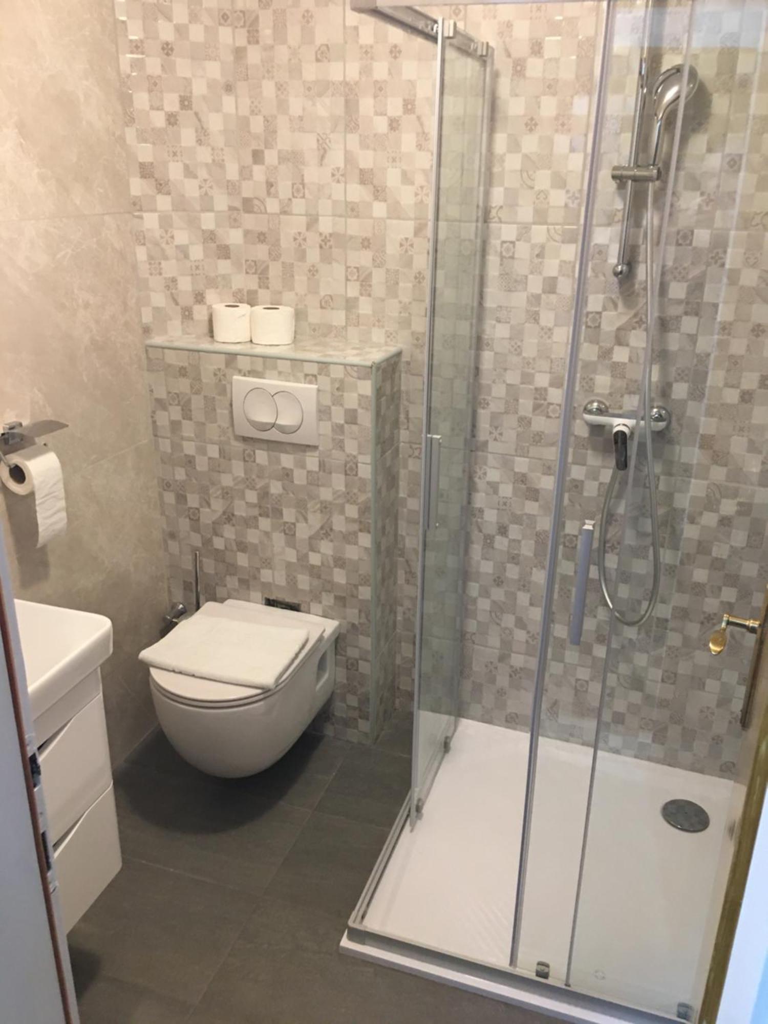 Apartmani Dusanka Orebić Kültér fotó