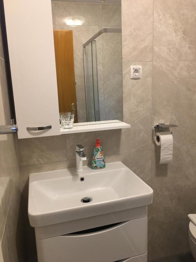 Apartmani Dusanka Orebić Kültér fotó