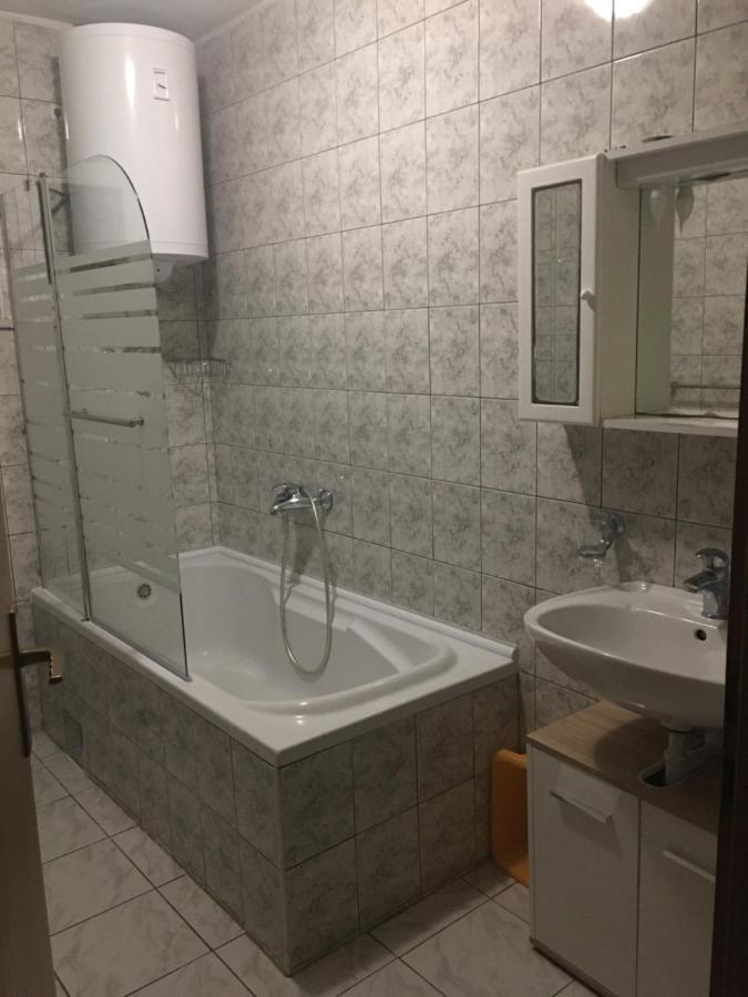 Apartmani Dusanka Orebić Kültér fotó