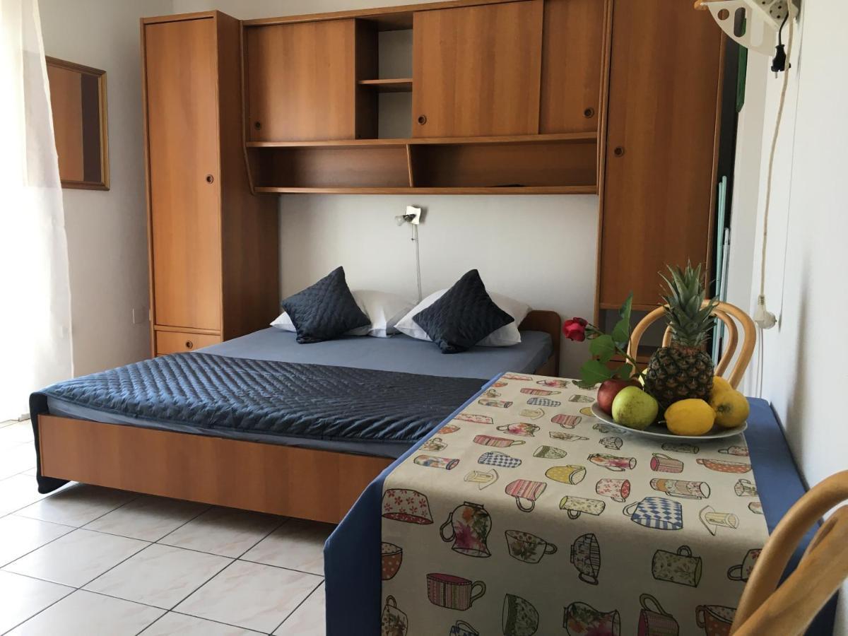 Apartmani Dusanka Orebić Kültér fotó
