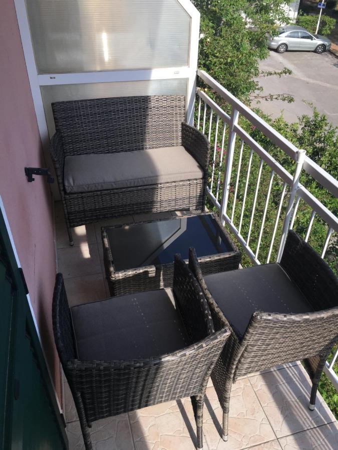 Apartmani Dusanka Orebić Kültér fotó
