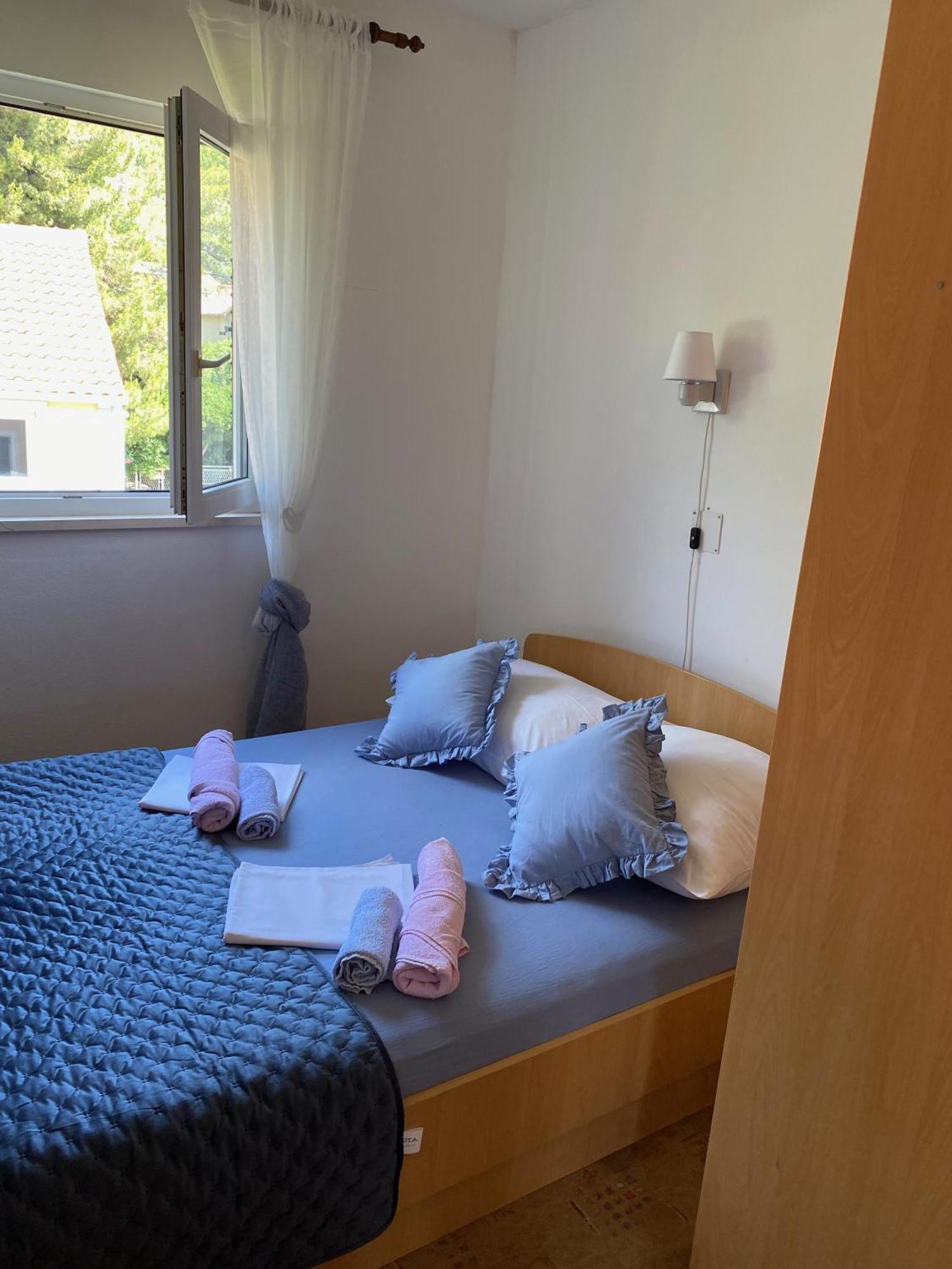 Apartmani Dusanka Orebić Kültér fotó