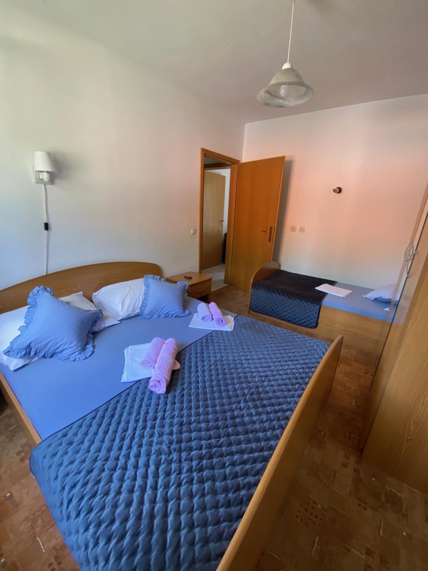 Apartmani Dusanka Orebić Kültér fotó