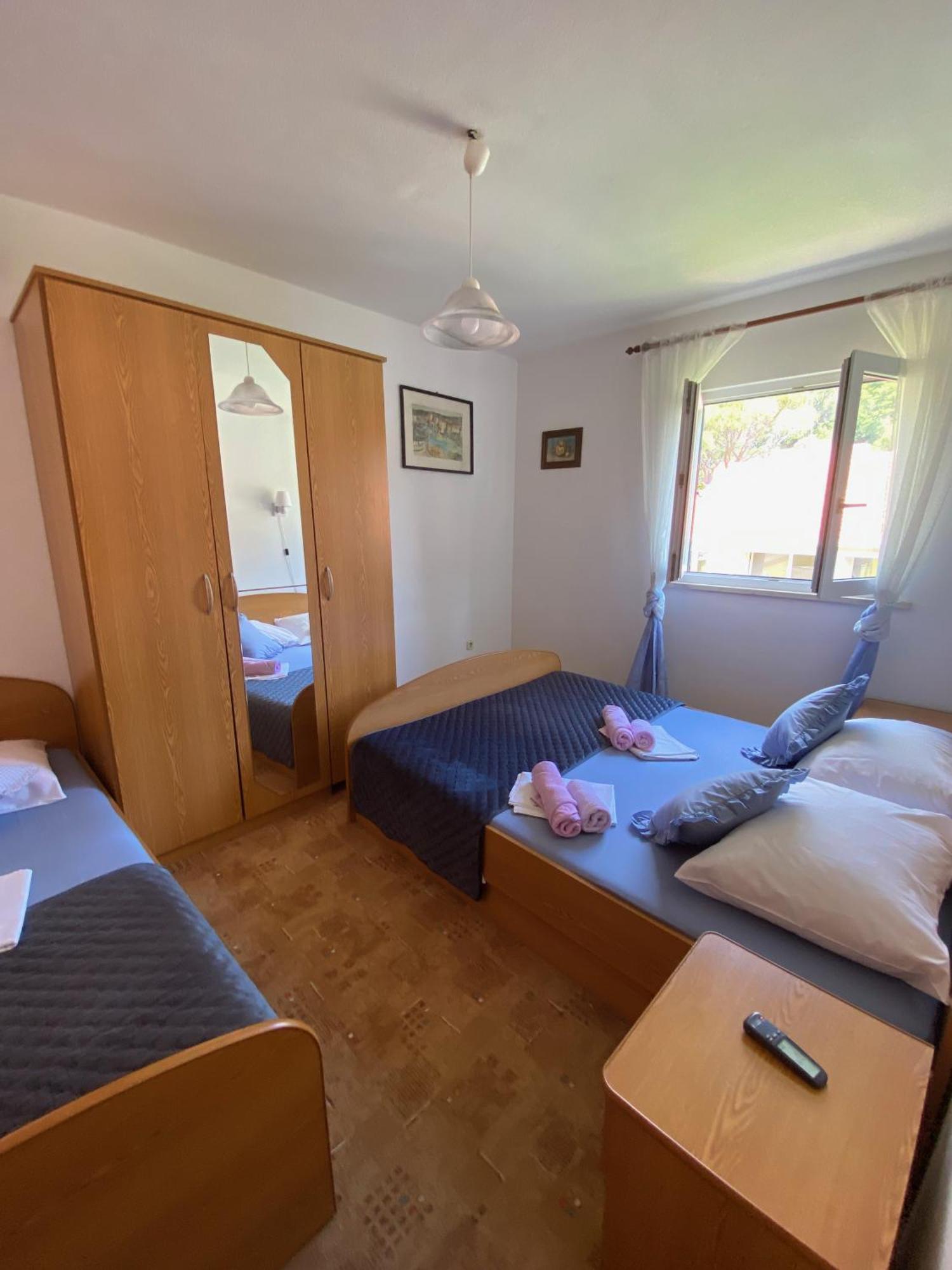 Apartmani Dusanka Orebić Kültér fotó