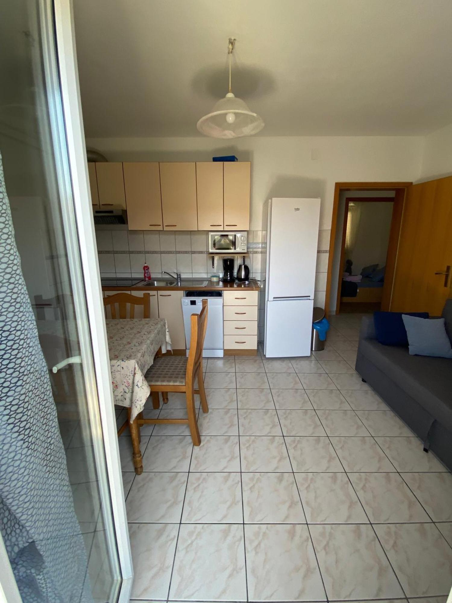 Apartmani Dusanka Orebić Kültér fotó
