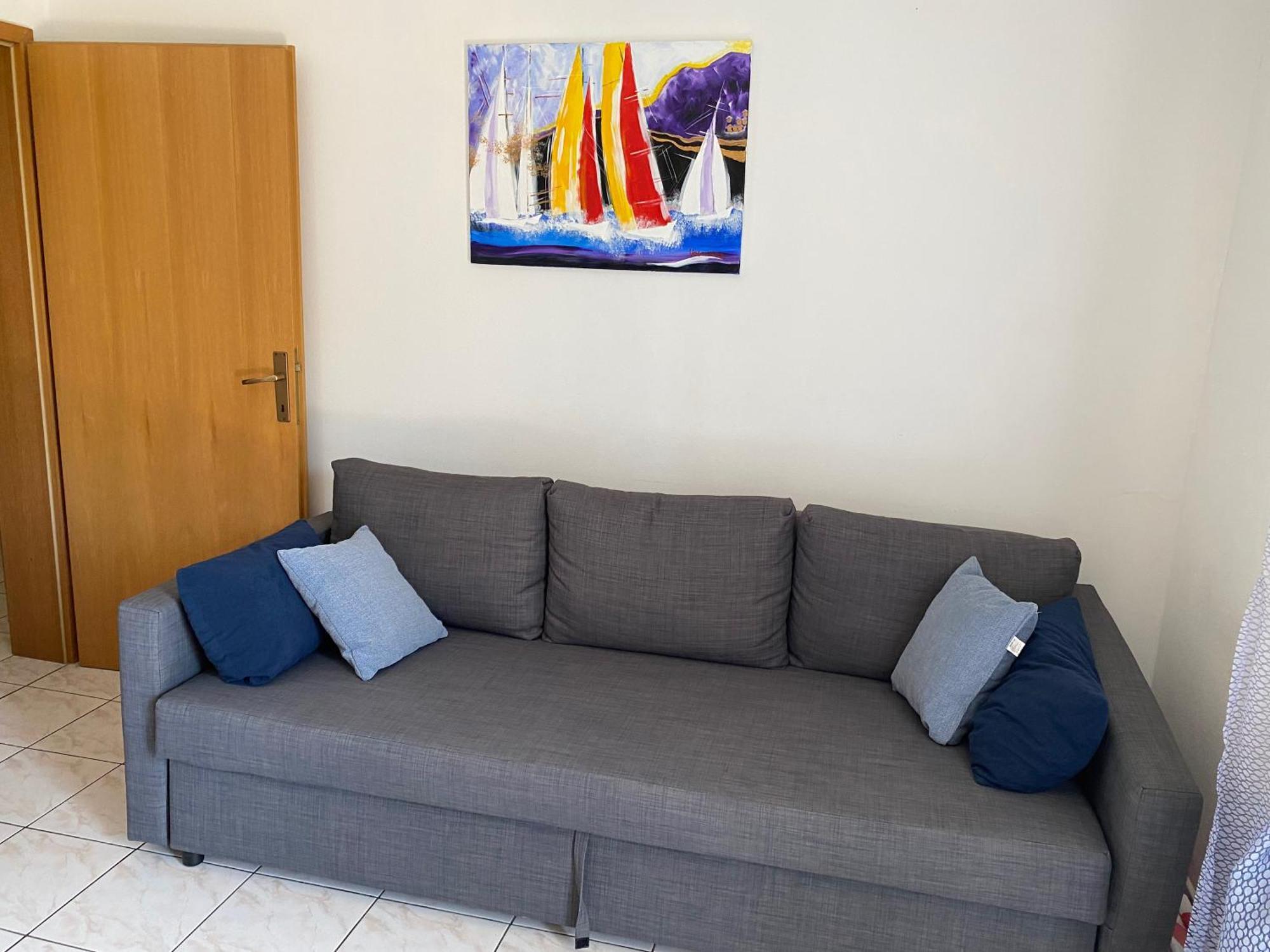 Apartmani Dusanka Orebić Kültér fotó