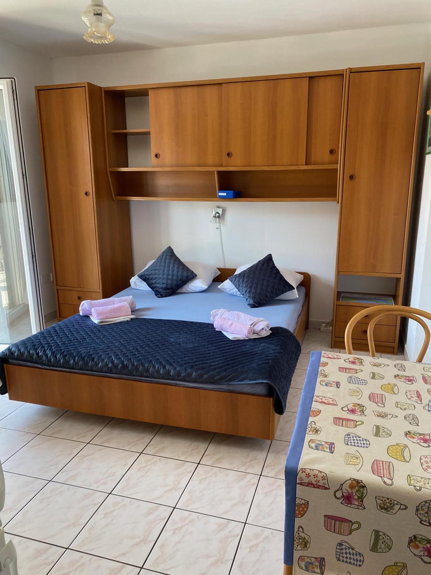 Apartmani Dusanka Orebić Kültér fotó