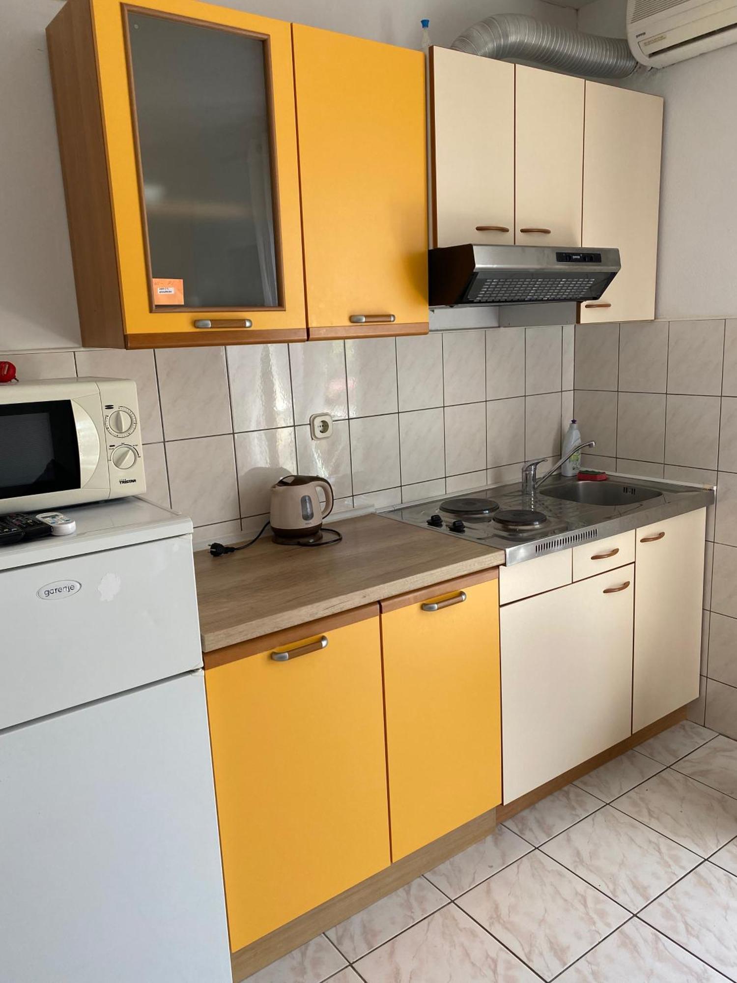 Apartmani Dusanka Orebić Kültér fotó