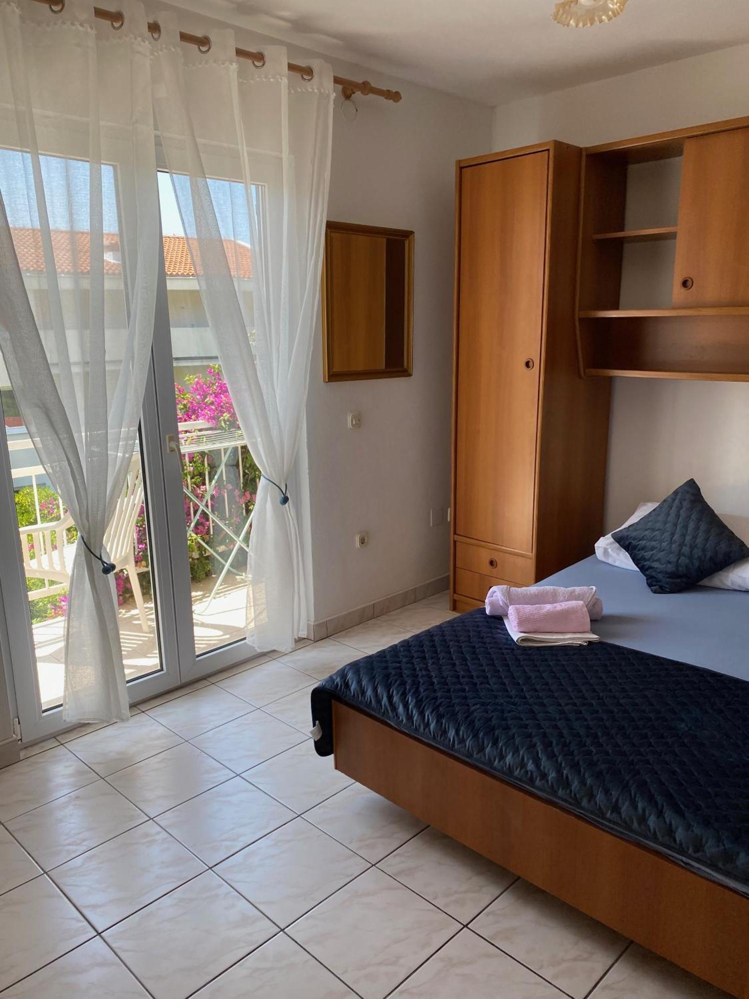 Apartmani Dusanka Orebić Kültér fotó