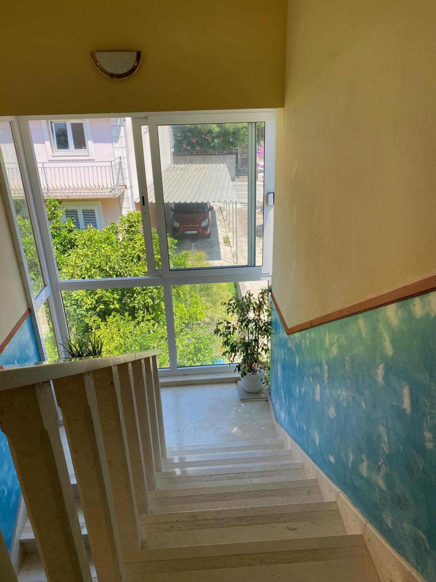 Apartmani Dusanka Orebić Kültér fotó
