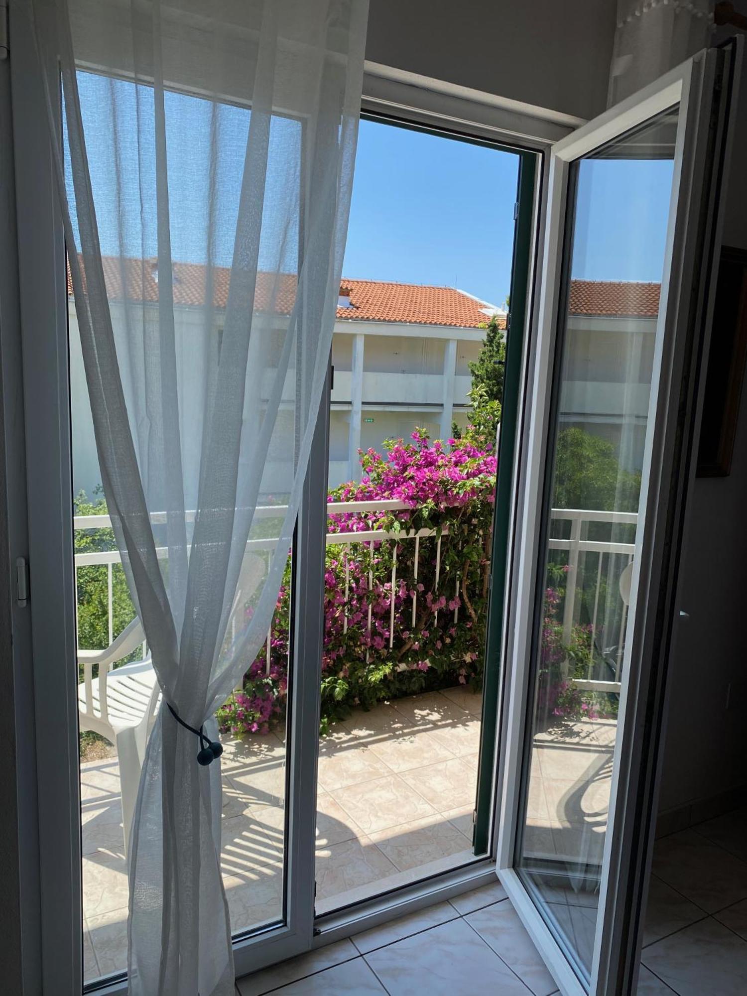 Apartmani Dusanka Orebić Kültér fotó