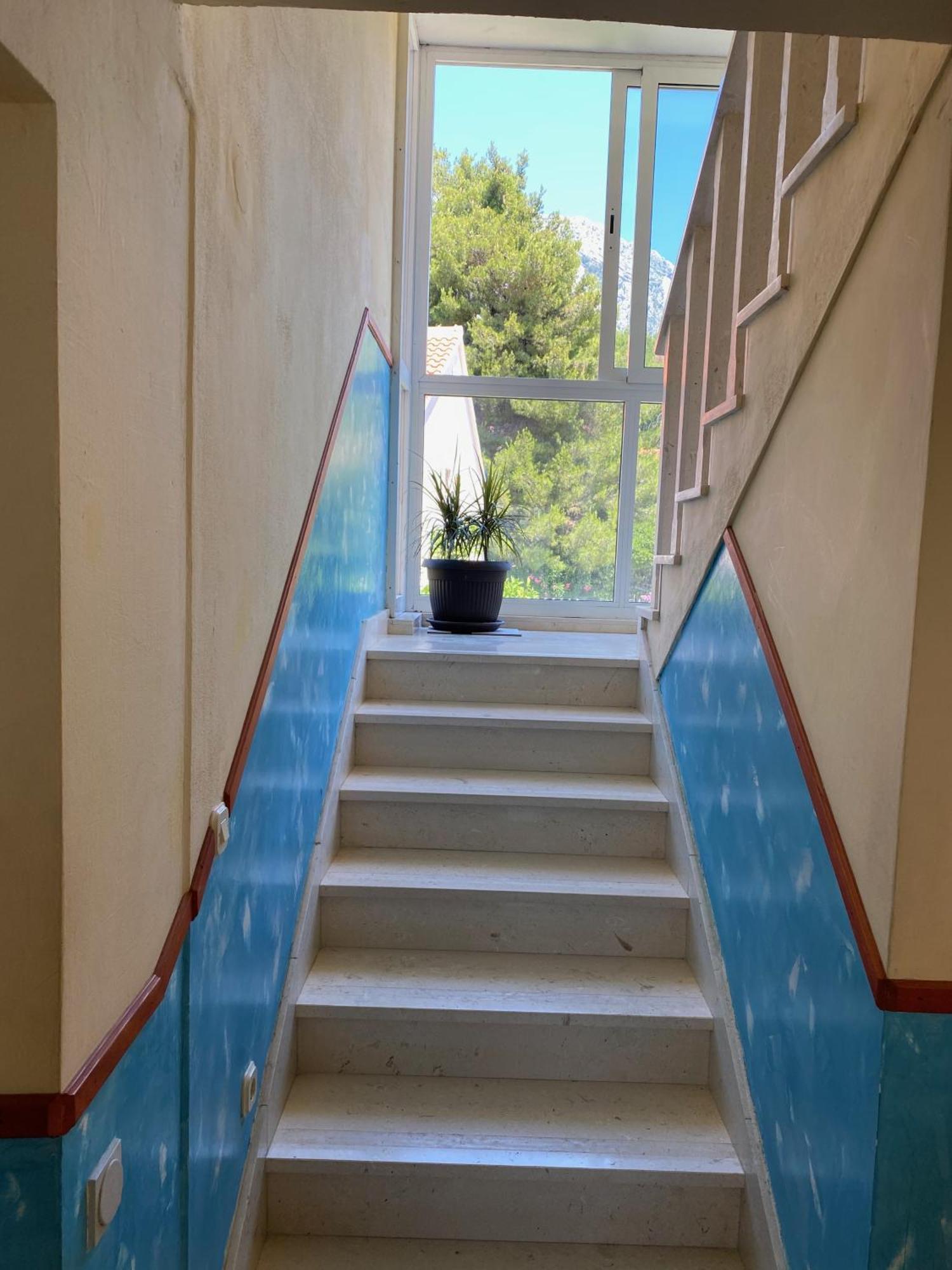 Apartmani Dusanka Orebić Kültér fotó