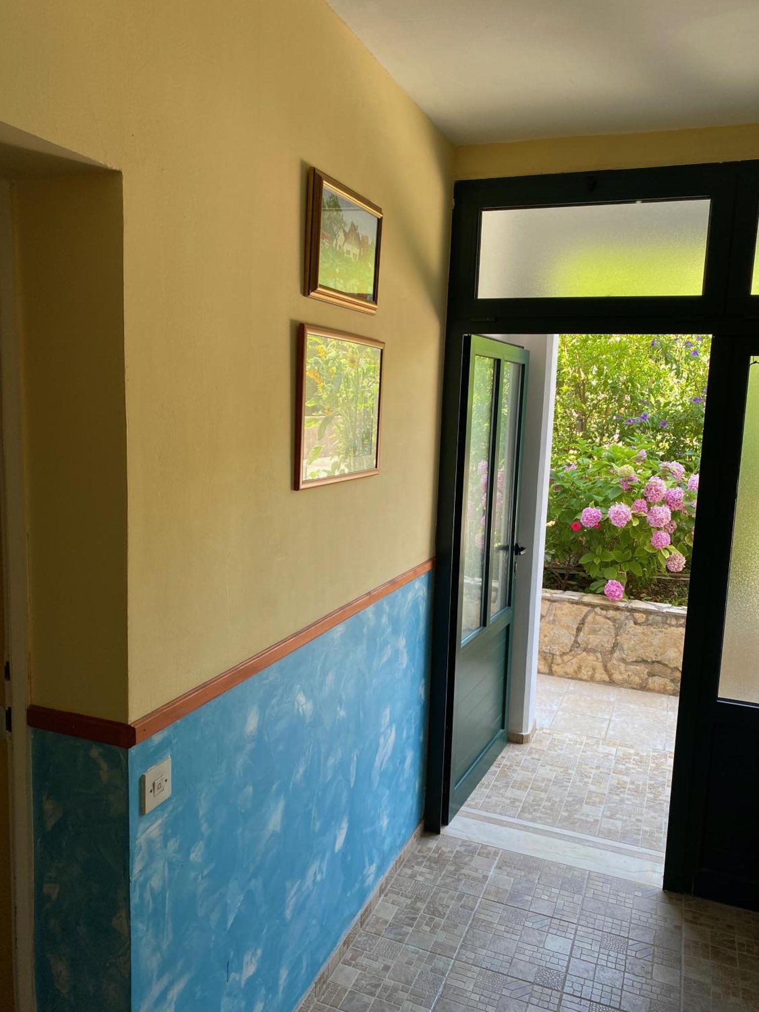 Apartmani Dusanka Orebić Kültér fotó